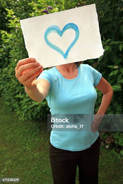 Foto de Eu Te Amo e mais fotos de stock de Adulto - Adulto, Amor, Arbusto