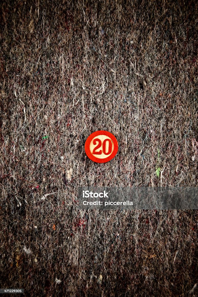 Número 20 - Foto de stock de Celebración - Acontecimiento libre de derechos