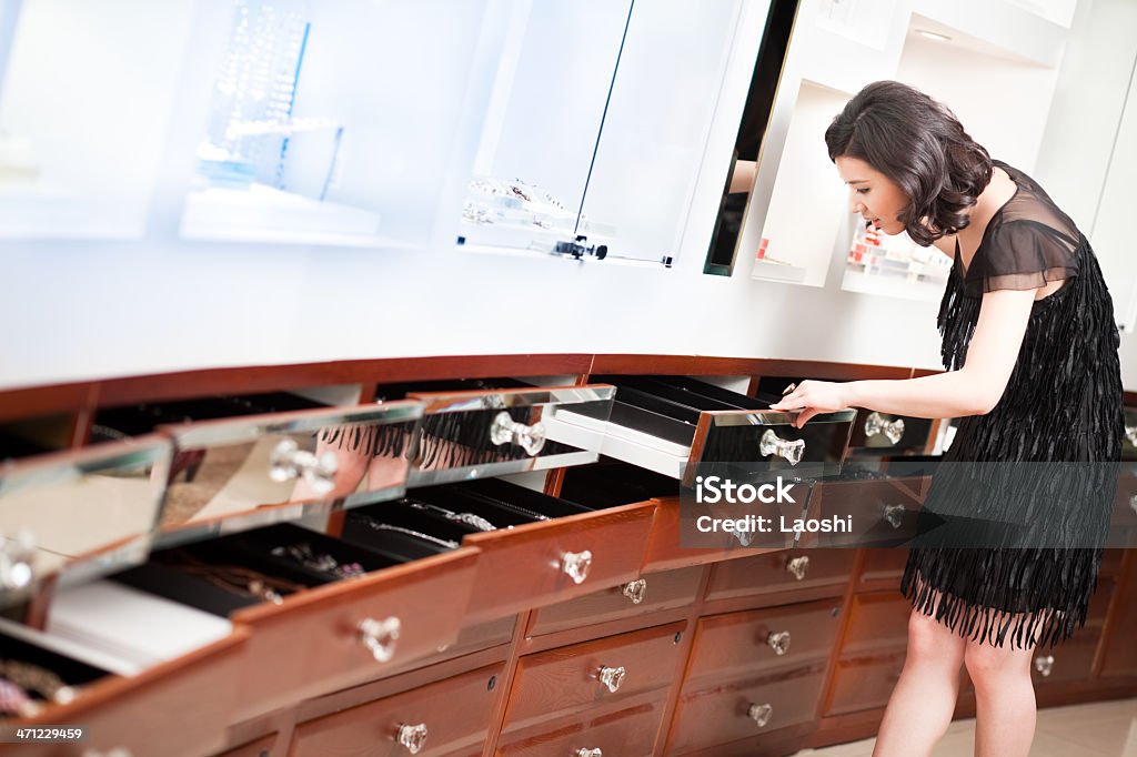 Bijoux de boutiques - Photo de Bijou libre de droits