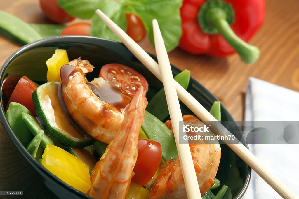 Asiasnack - Royalty-free Alimentação Saudável Foto de stock