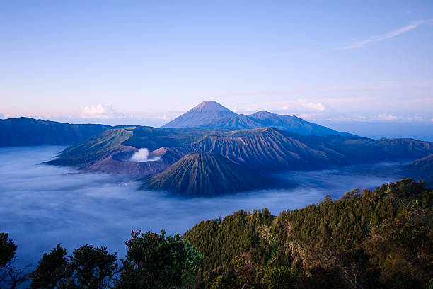 istock Bromo volcano in Indonesia 471229990