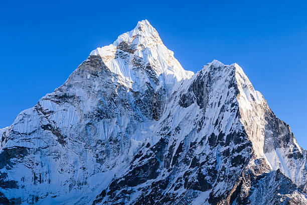 istock Panorama of Mount Ama Dablam in Nepal 471230188