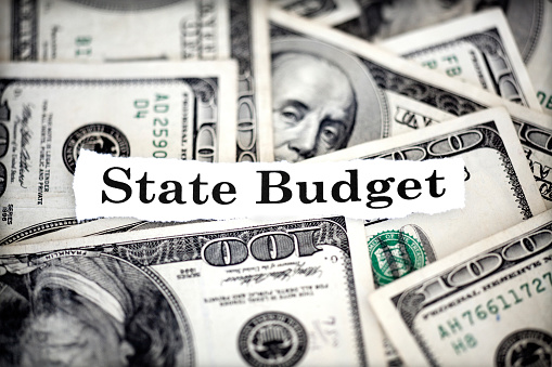 Estado de presupuesto photo
