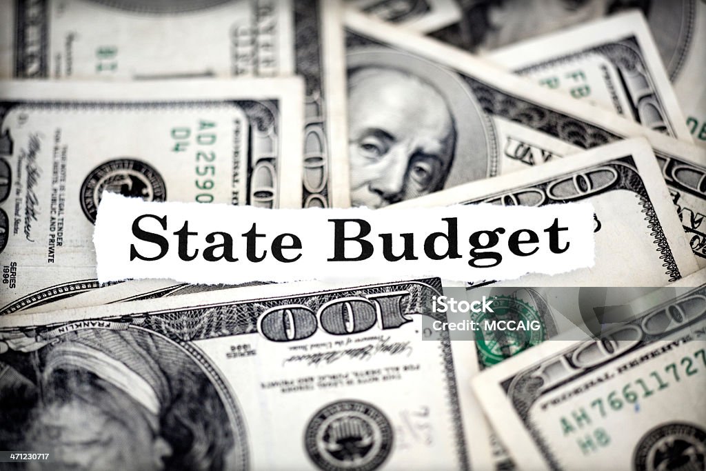 Orçamento de Estado - Foto de stock de Finanças Domésticas royalty-free