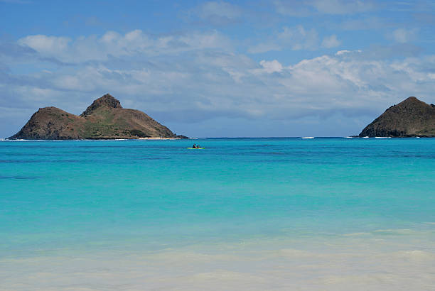 istock Lanikai and 