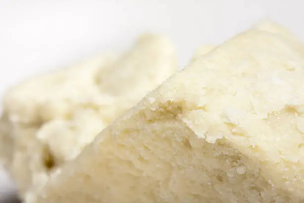 raw organic ghanaian shea butter 