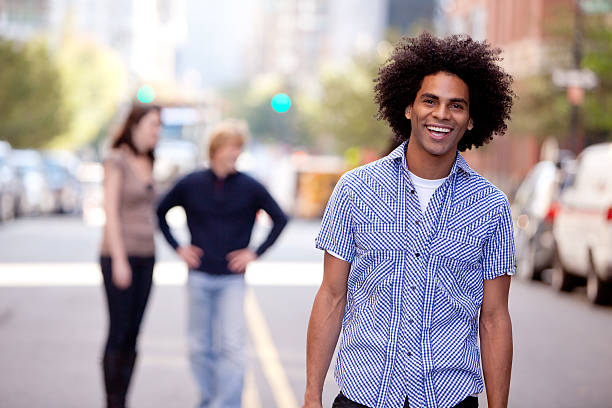 istock Happy African American Man 471232565