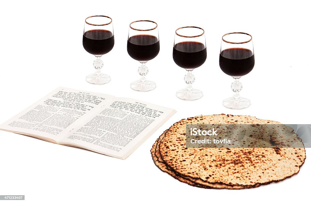 Pesach seder - Zbiór zdjęć royalty-free (Pesach)