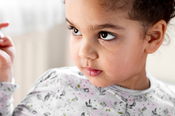 istock Portrait of a Child 471234701
