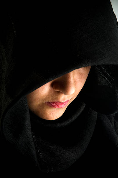 istock Muslim Woman 471235237