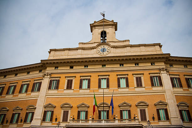 istock Italian Parliament 471235503