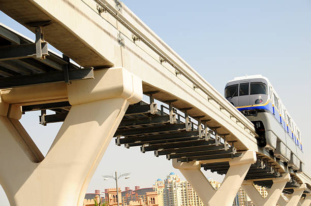 Palm Jumeirah Monorail