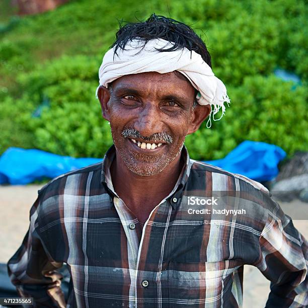 Indian Pescador - Fotografias de stock e mais imagens de Adulto - Adulto, Ao Ar Livre, Areia
