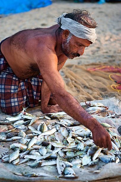 istock Indian fisherman 471235571