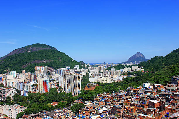 istock Rio de Janeiro, a contrast city 471236051