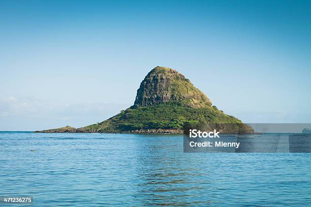 Kaninchen Auf Der Insel Oahu Hawaii Stockfoto und mehr Bilder von Berggipfel - Berggipfel, Blau, Dramatischer Himmel