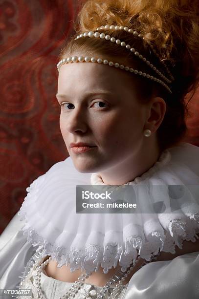 Королева Elizabeth — стоковые фотографии и другие картинки Викторианский стиль - Викторианский стиль, Драгоценность, Женщины