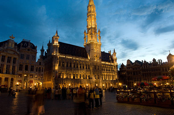 istock The Grand Place Square 471236823