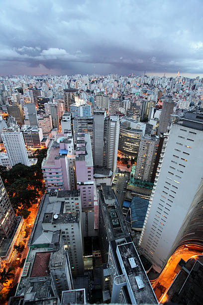 istock Buildings - São Paulo 471237075