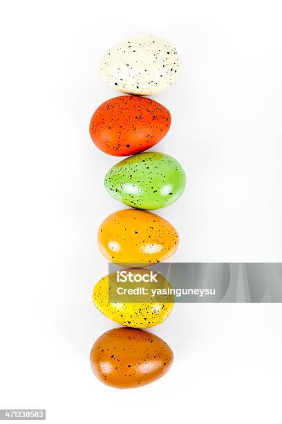Easter Egg Series Stock Photo - Download Image Now - Animal Egg, April, Celebration