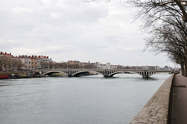 istock River Rhone in Lyon, France 471238721