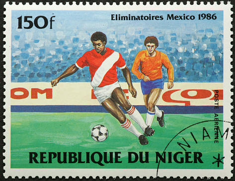 soccer players in Mexico competition