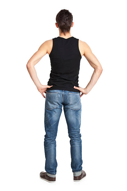 istock back of young handson man 471239141