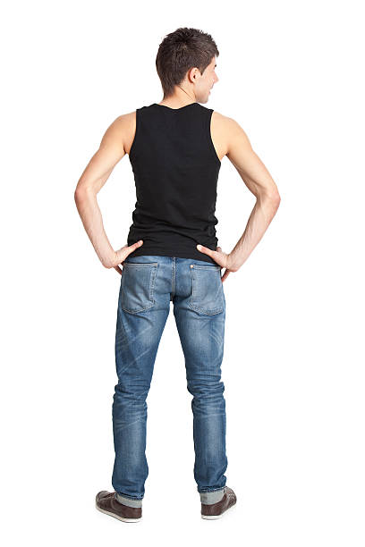 istock back of young handson man 471239147