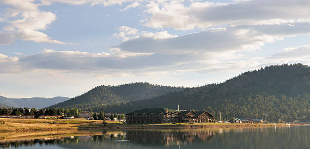 istock Estes Park, Colorado 471239365