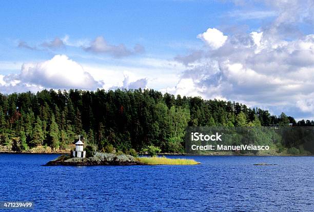 Lighthouse Stock Photo - Download Image Now - Åland Islands, Turku - Finland, Island