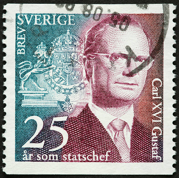 istock Swedish King Carl Gustag XVI 471239633