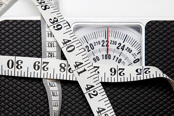 istock Scales and tape measure 471240013