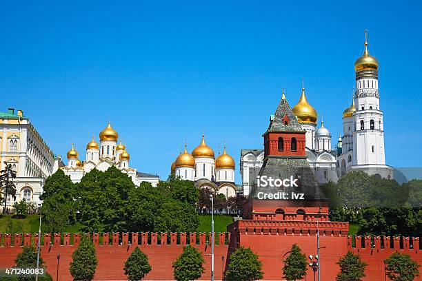 Kremlin - Fotografias de stock e mais imagens de Ao Ar Livre - Ao Ar Livre, Arquitetura, Arranjar