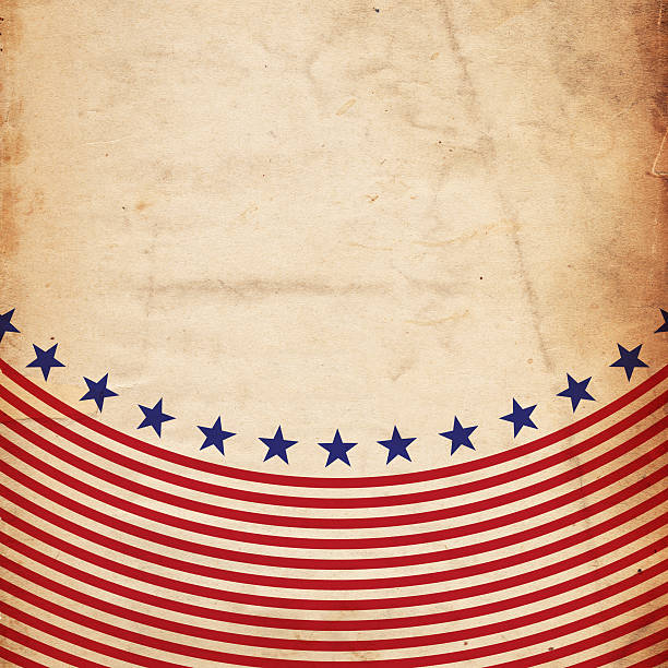 istock Patriotic Paper Background - XXXL 471240731