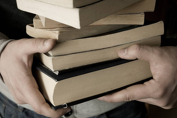istock Pile of Books 471241085