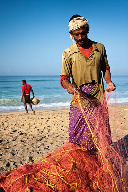istock Indian fisherman 471241383
