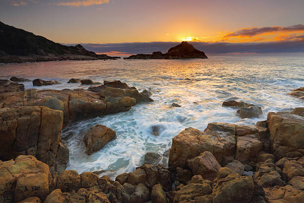 istock Sunrise Mimosa Rocks National Park 471242522