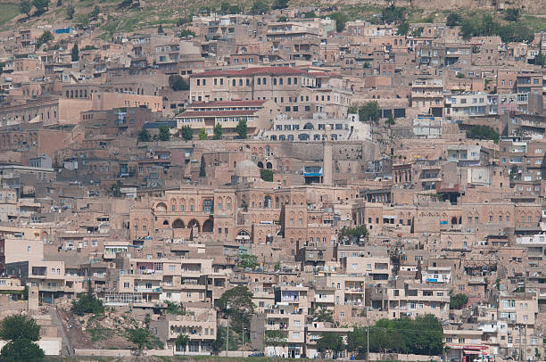 istock City Mardin Turkey 471242534