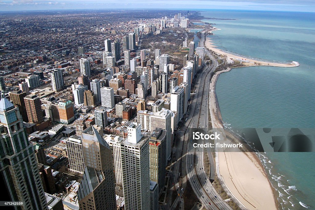 De Chicago - Photo de Amérique du Nord libre de droits