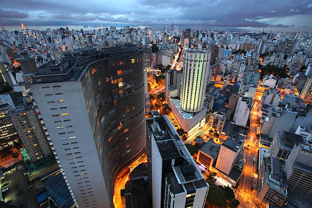 istock Buildings - São Paulo 471244149