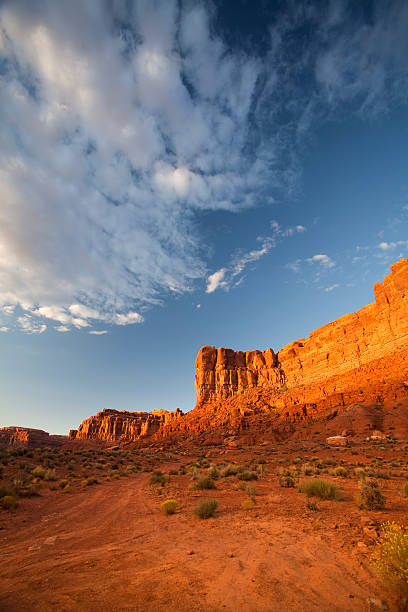 istock Scenic view Valley of the Gods 471244495