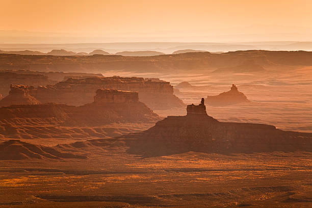 istock Scenic view Valley of the Gods 471244575
