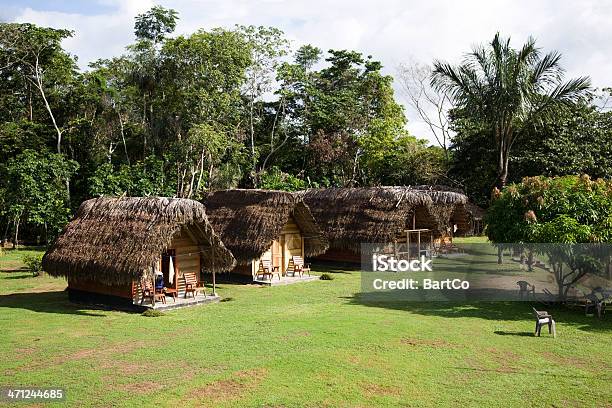 Suriname Hotel Botopasie Stock Photo - Download Image Now - Suriname, Horizontal, Hotel