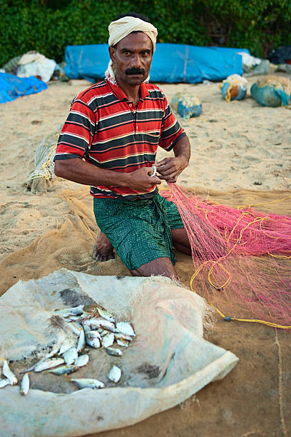 istock Indian fisherman 471245443