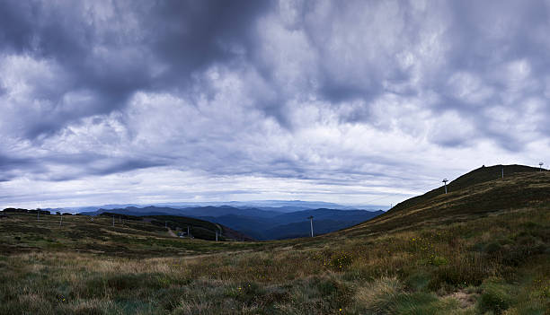 istock Panorama from Mt Buller, Victoria, Australia 471246723