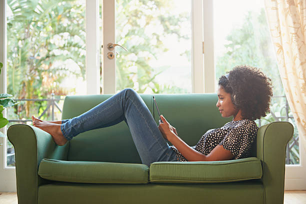 istock Listening to some tunes 471246738