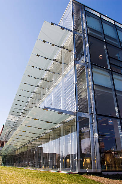 istock Public Library, Cambridge, MA USA 471247217