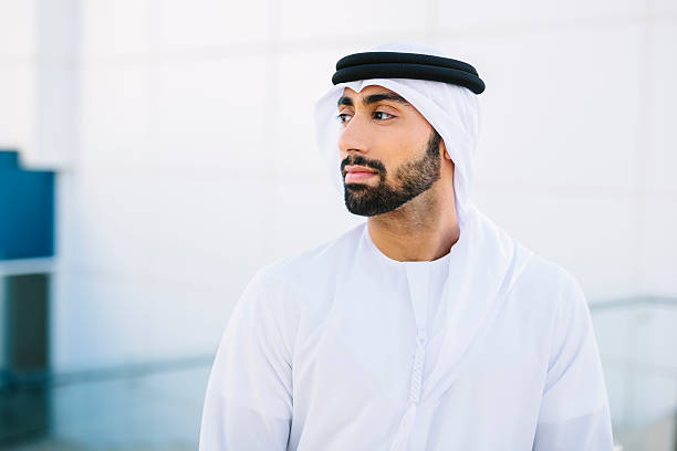 istock Portrait of Arab Businessman 471247614