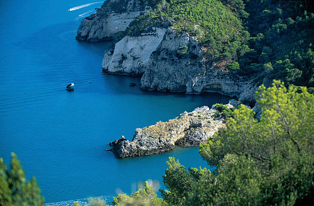 Apulia stock photo