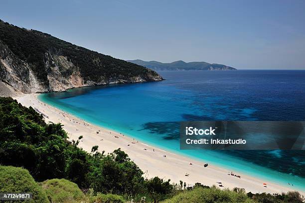 ギリシャケファロニア島ミルトス島ビーチ - イオニア諸島のストックフォトや画像を多数ご用意 - イオニア諸島, カラー画像, ギリシャ